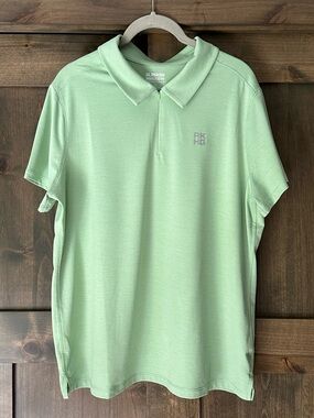 AKHG by Duluth Trading Co. Tun-Dry Short Sleeve Polo Shirt